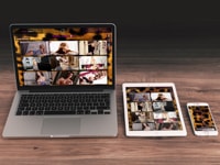 responsive webdesigner munka