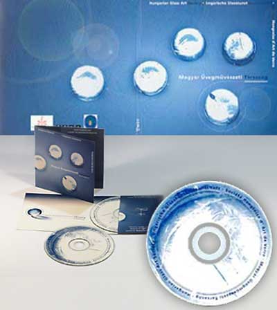 müt cd, csomagolástervezés